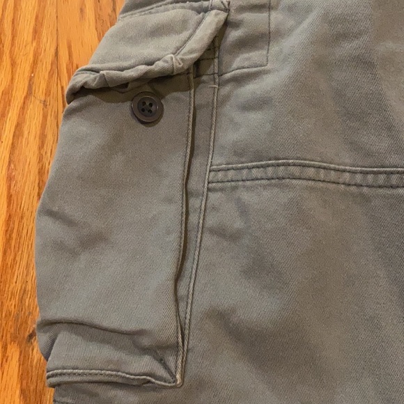 Polo by Ralph Lauren Men’s Gray Cargo Shorts 30 - Picture 5 of 9